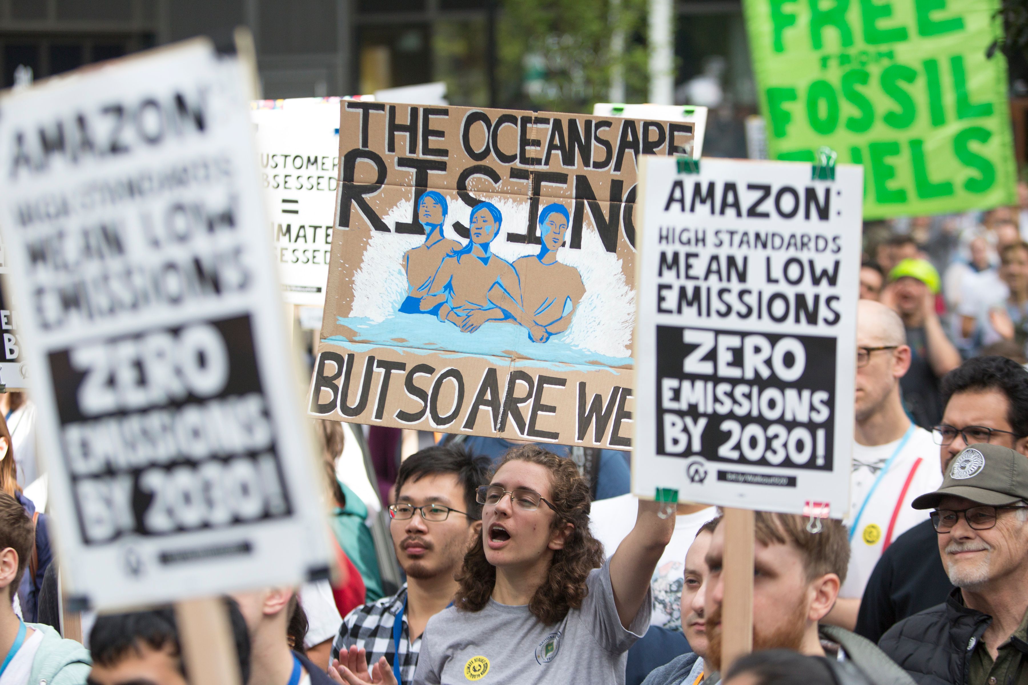 Butuh Peran Generasi Muda Atasi Tantangan Perubahan Iklim