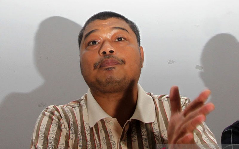 Staf Khusus Dewan Pengarah Badan Pembinaan Ideologi Pancasila (BPIP) Antonius Benny Susetyo. 