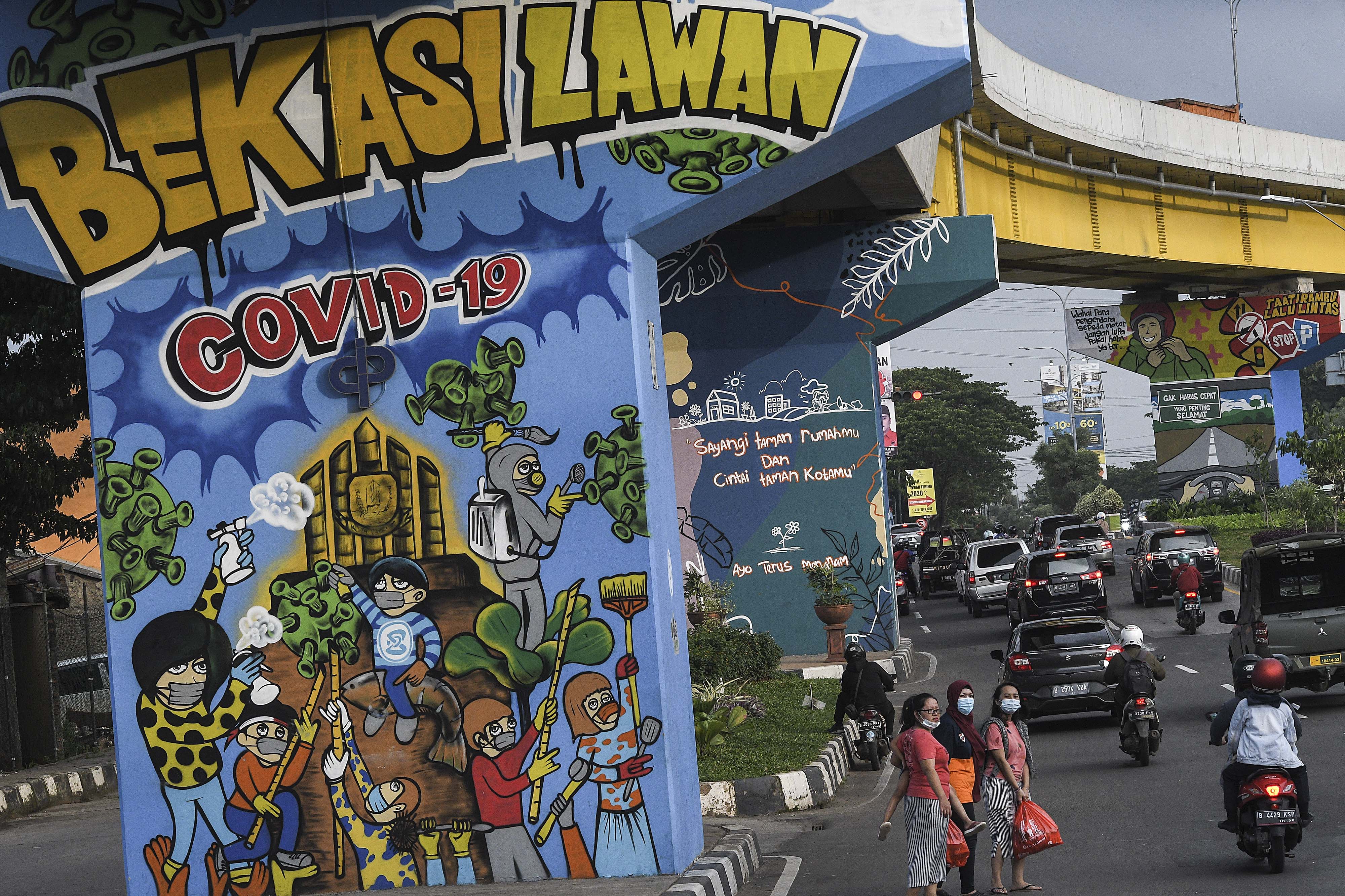 Kasus Aktif Di Jakarta Terus Berkurang