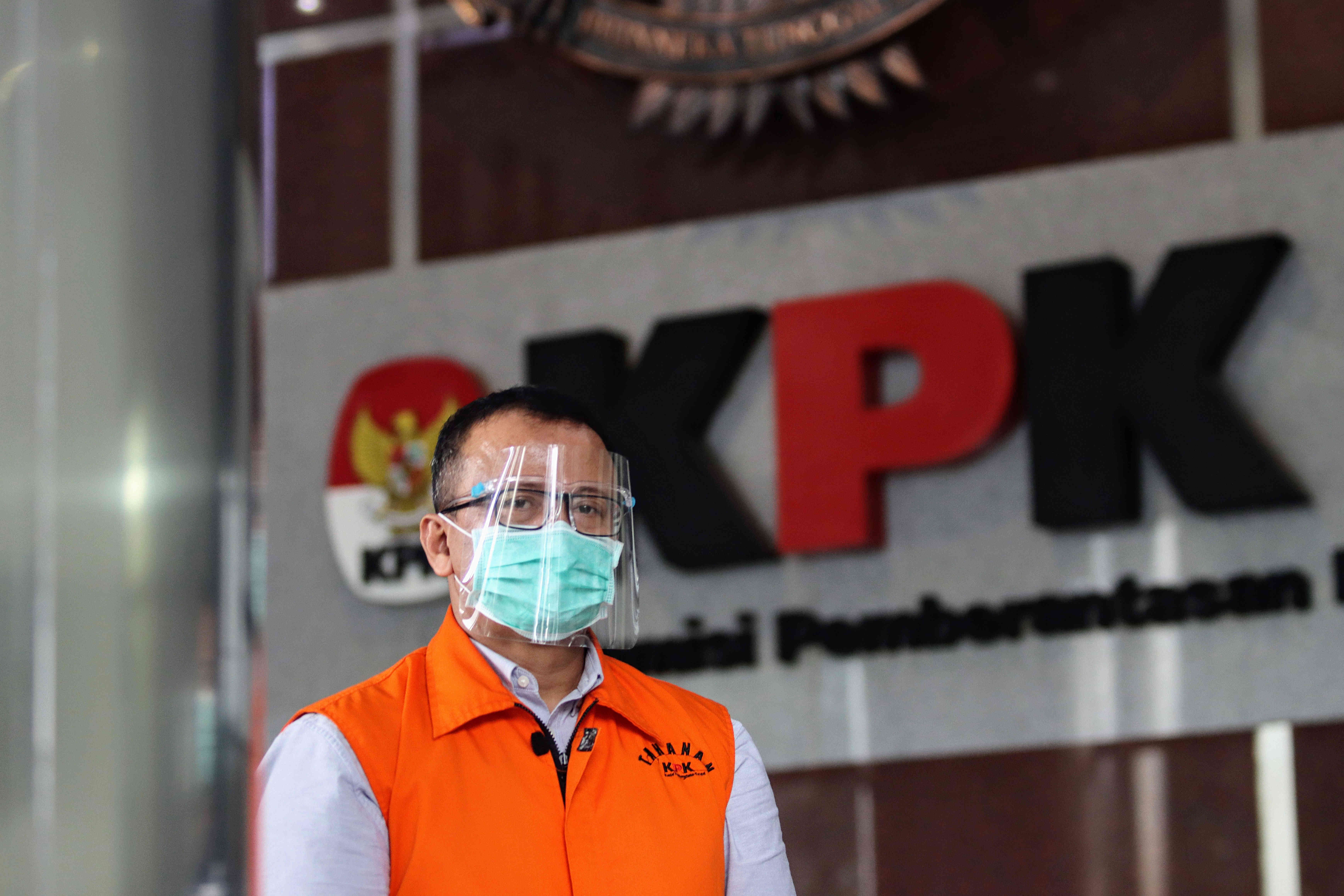 Edhy Prabowo: Jangankan Vonis Mati, Lebih Dari itu Saya Siap