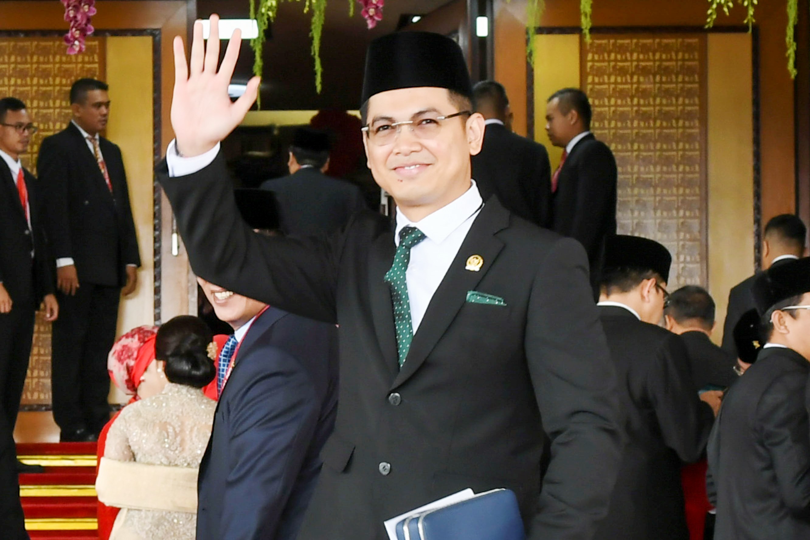 ANGGOTA Komisi VI DPR RI Tommy Kurniawan