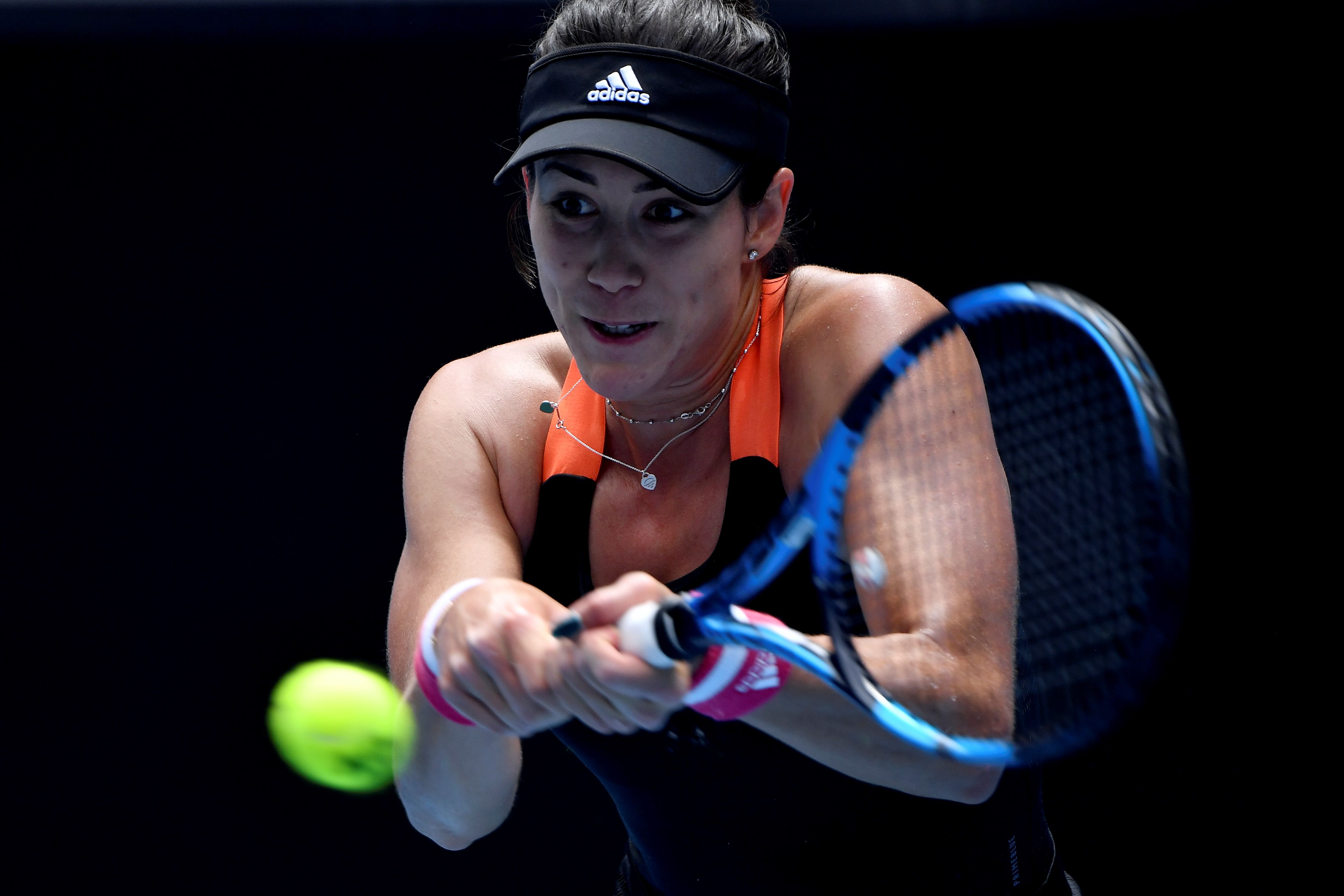 Muguruza akan Hadapi Barty di Final Yarra Valley Classic
