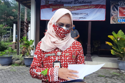 Klaster Ponpes Bermunculan di Boyolali Selama PPKM Mikro