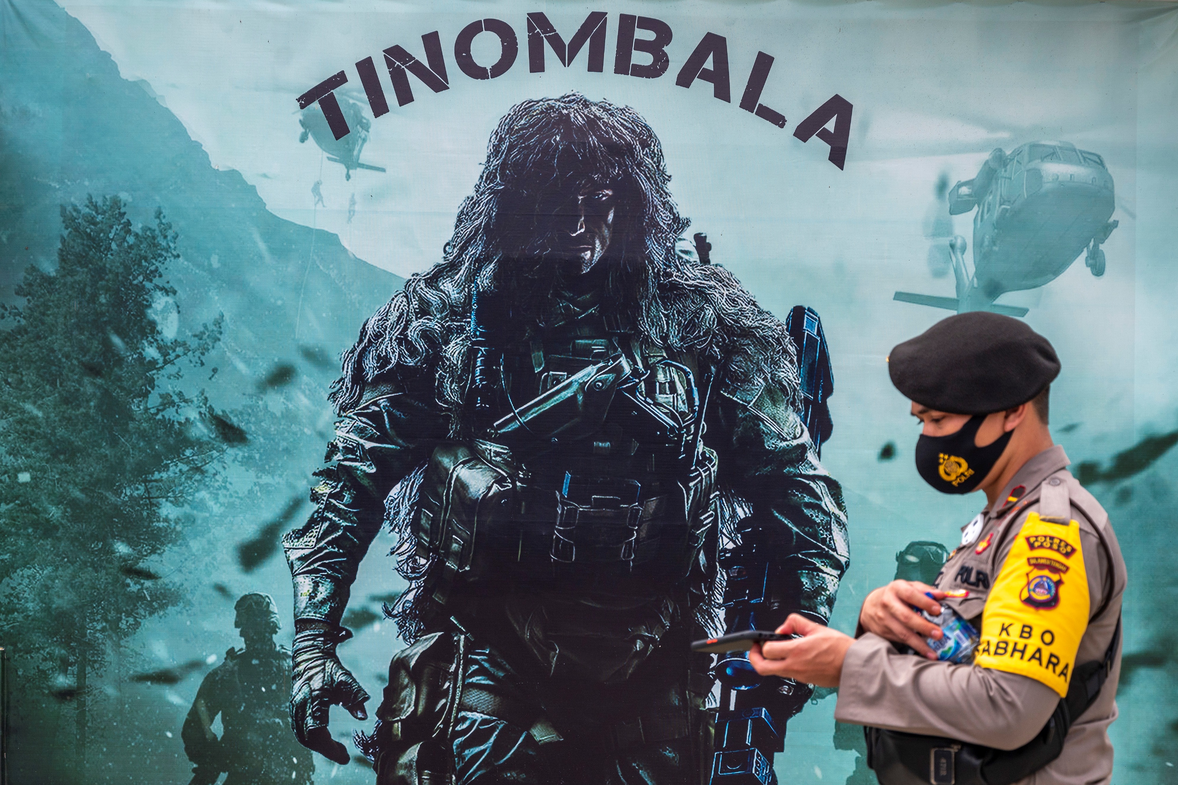 Operasi Tinombala dan Nemangkawi Serap Biaya Tinggi