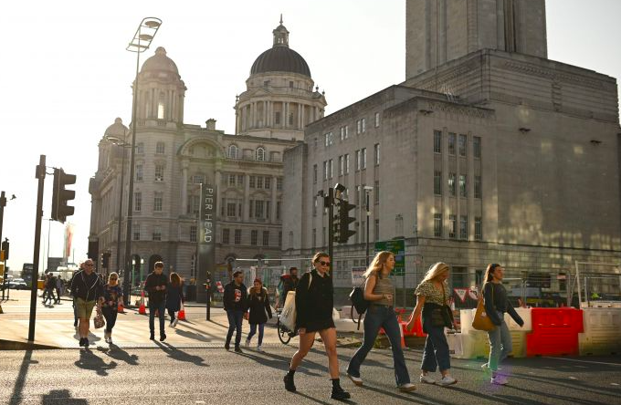 Lockdown Buat 700 Ribu Orang Berhenti Kerja di Inggris