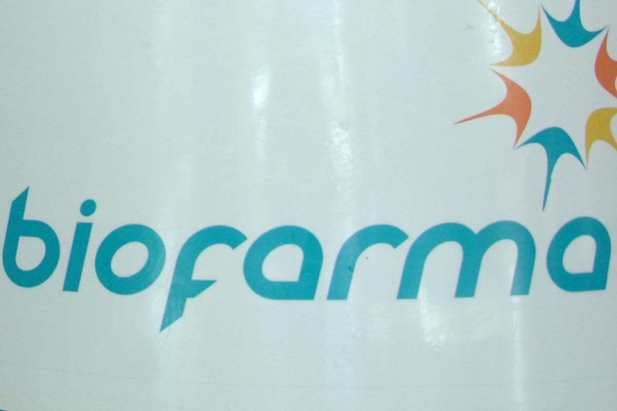 Bio Farma Siapkan Pelacak Vaksin Covid-19 