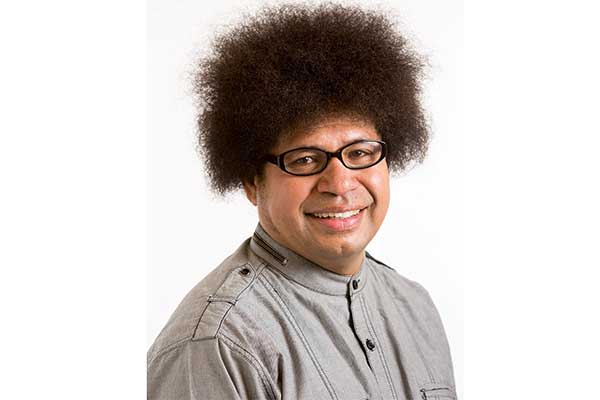 Justin L Wejak Dosen Institut Kajian Asia The University of Melbourne, Australia