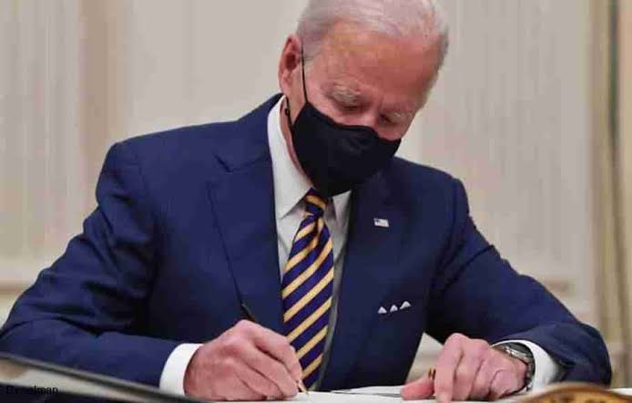 Biden Desak Kongres Segera Kucurkan Bantuan Covid-19