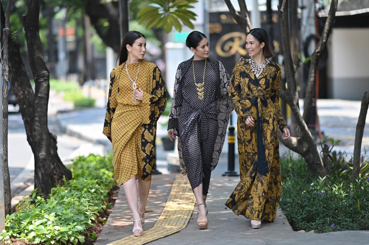 Pemberdayaan Peran Perempuan Bisa Lewat Batik 