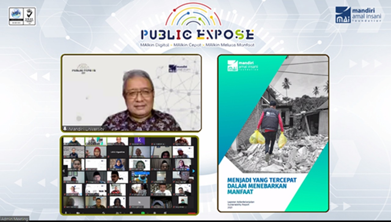 Public Expose MAI Foundation