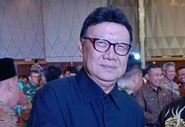  Menteri Pendayagunaan Aparatur Negara dan Reformasi Birokrasi (Menpan-RB) Tjahjo Kumolo. 