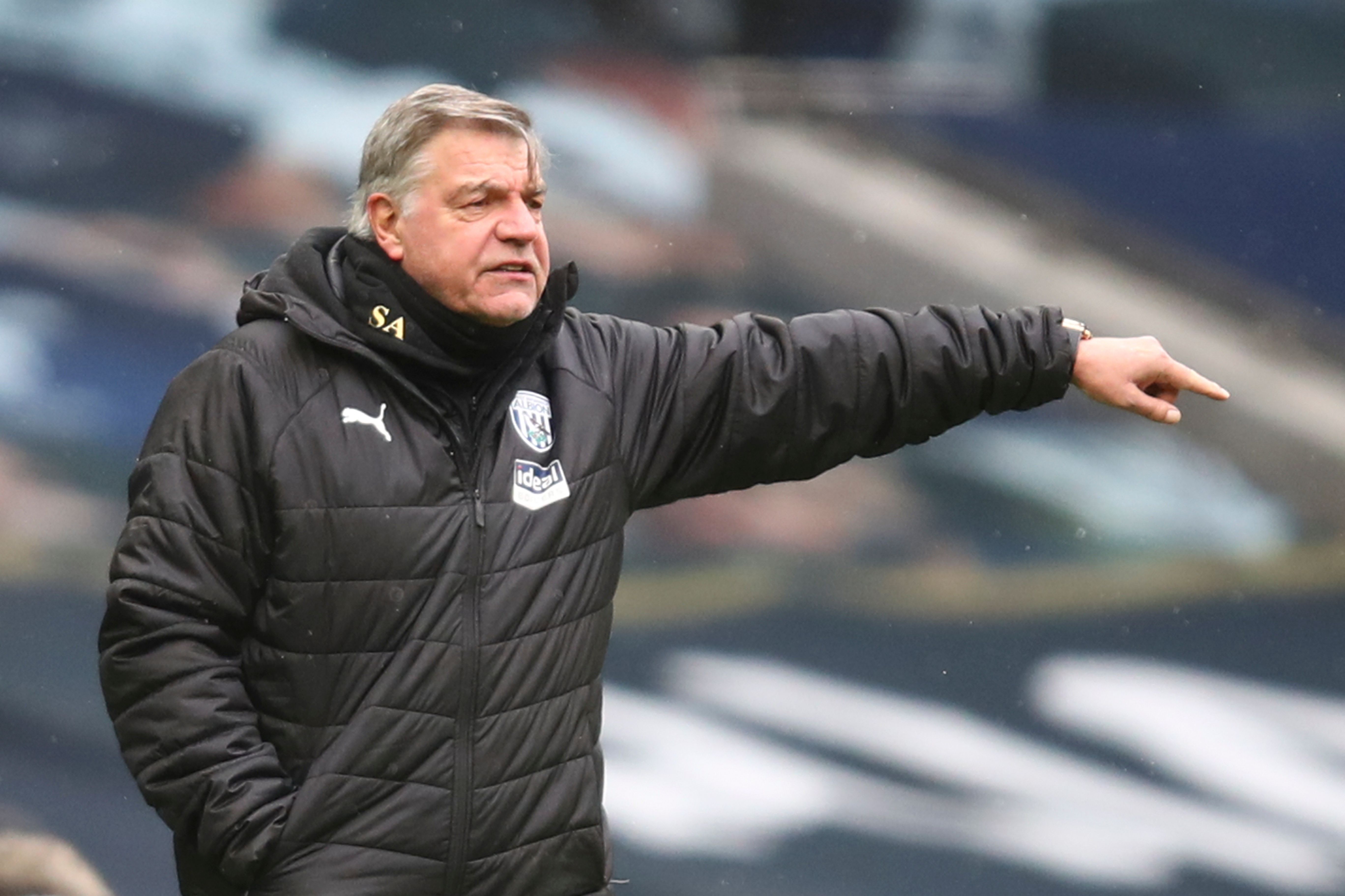 Allardyce Sebut West Brom Buyar Konsentrasi Saat Kalah dari Spurs