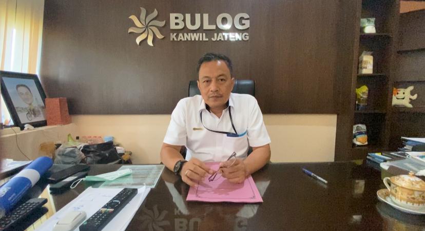 Pemimpin Wilayah Perum Bulog Jateng, Miftahul Ulum