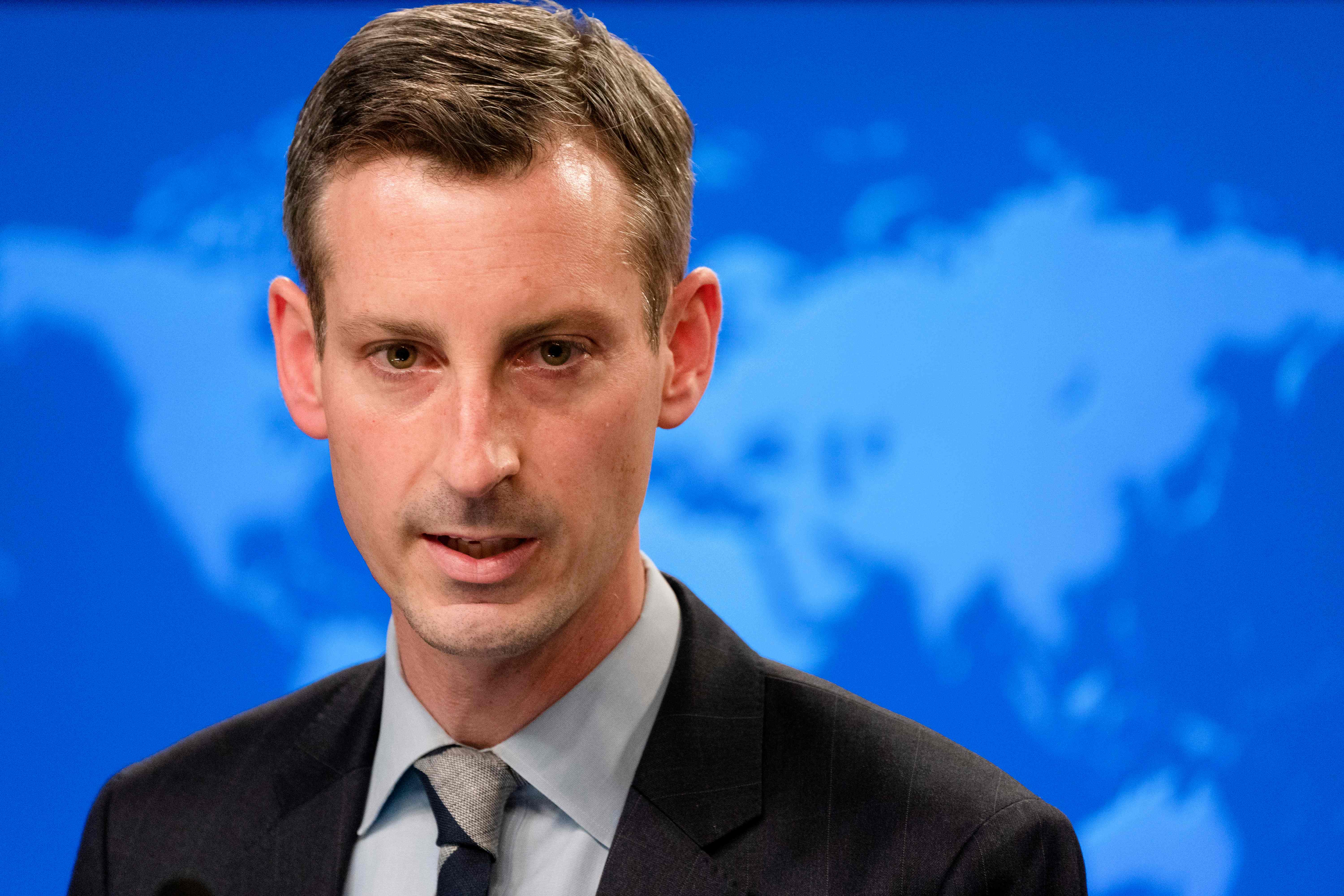 AS Kecam Keputusan ICC Soal Yurisdiksi di Palestina