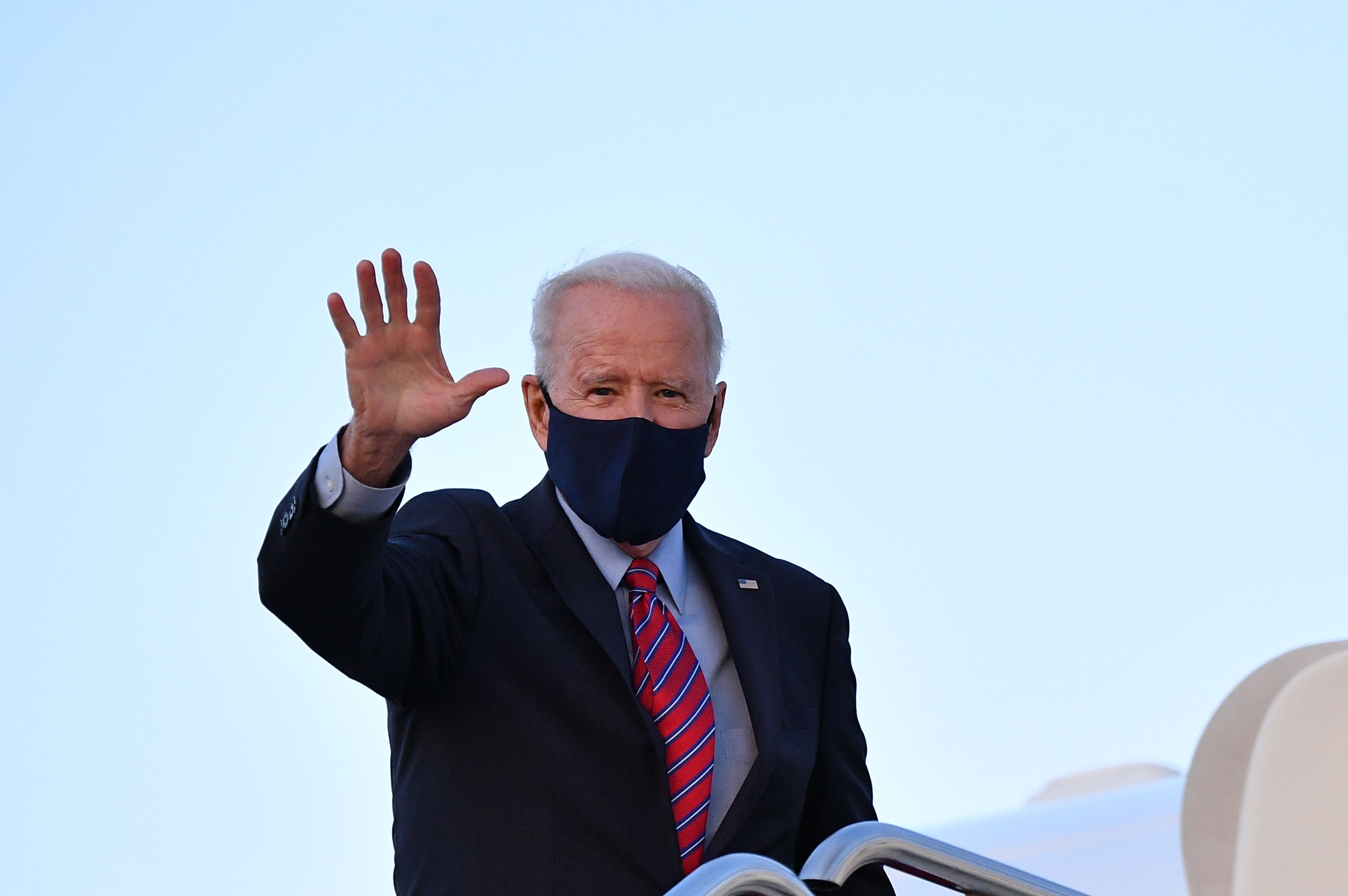 Presiden AS Joe Biden