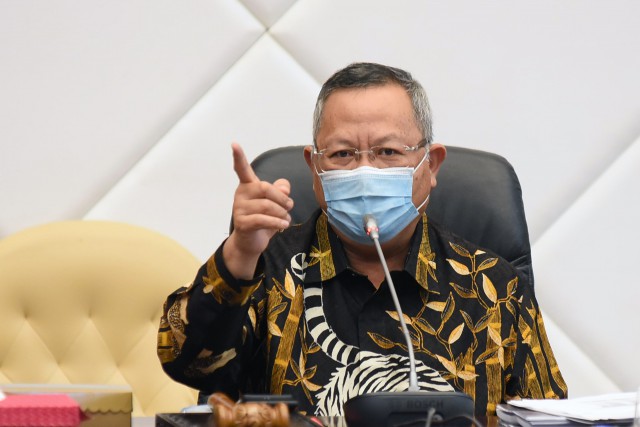 Sudin Usulkan Sanksi Tinggi atas Kematian Satwa Dilindungi