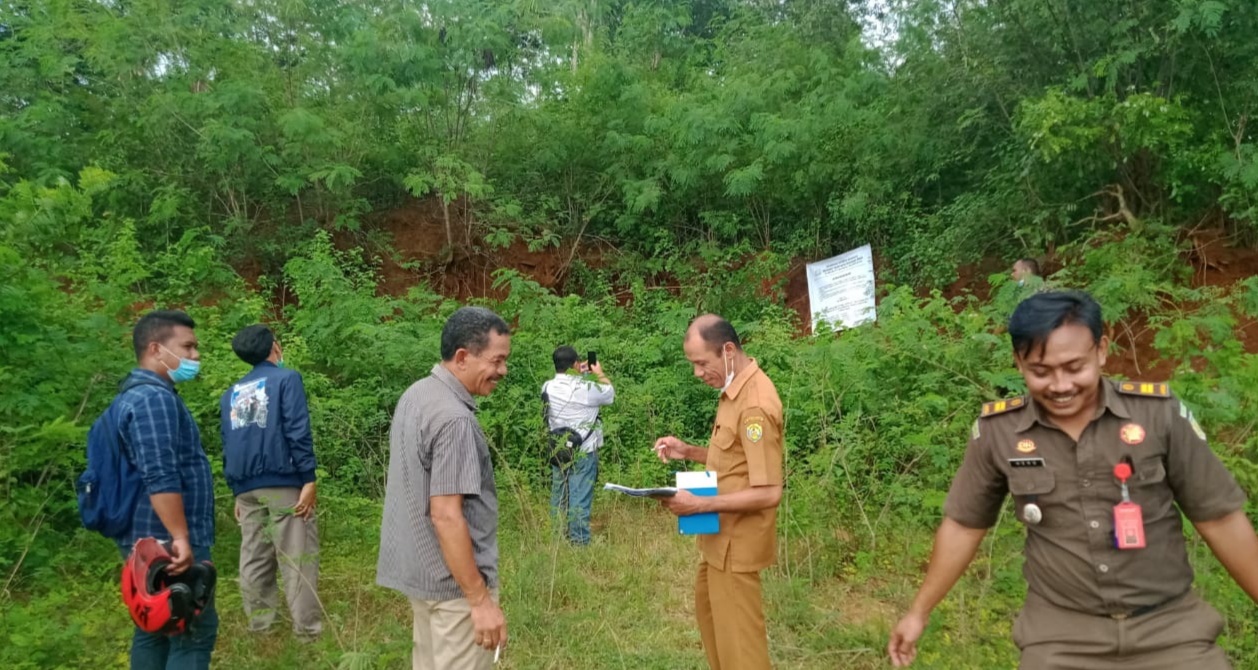 Lagi Kajati NTT Sita Dua Bidang Tanah di Labuan Bajo