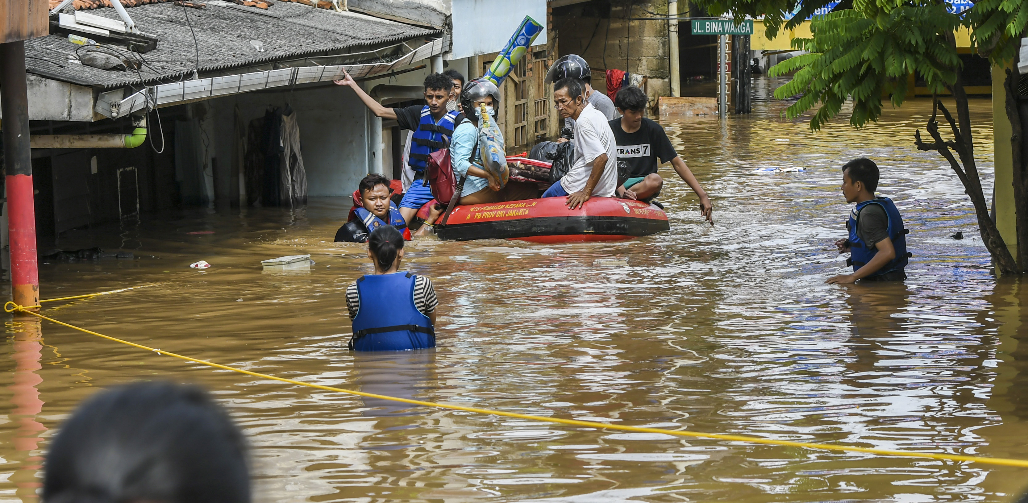 Anies Hapus Normalisasi Sungai, PDIP: Takut Target Tak Tercapai