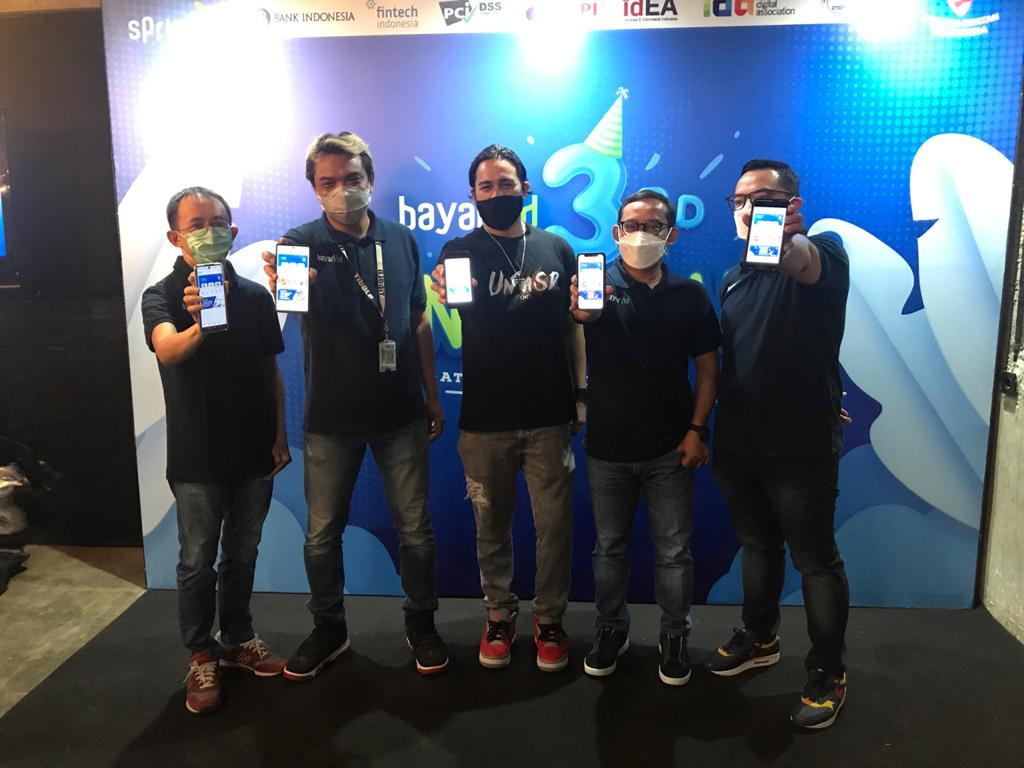 Peluncuran fitur baru Bayarind