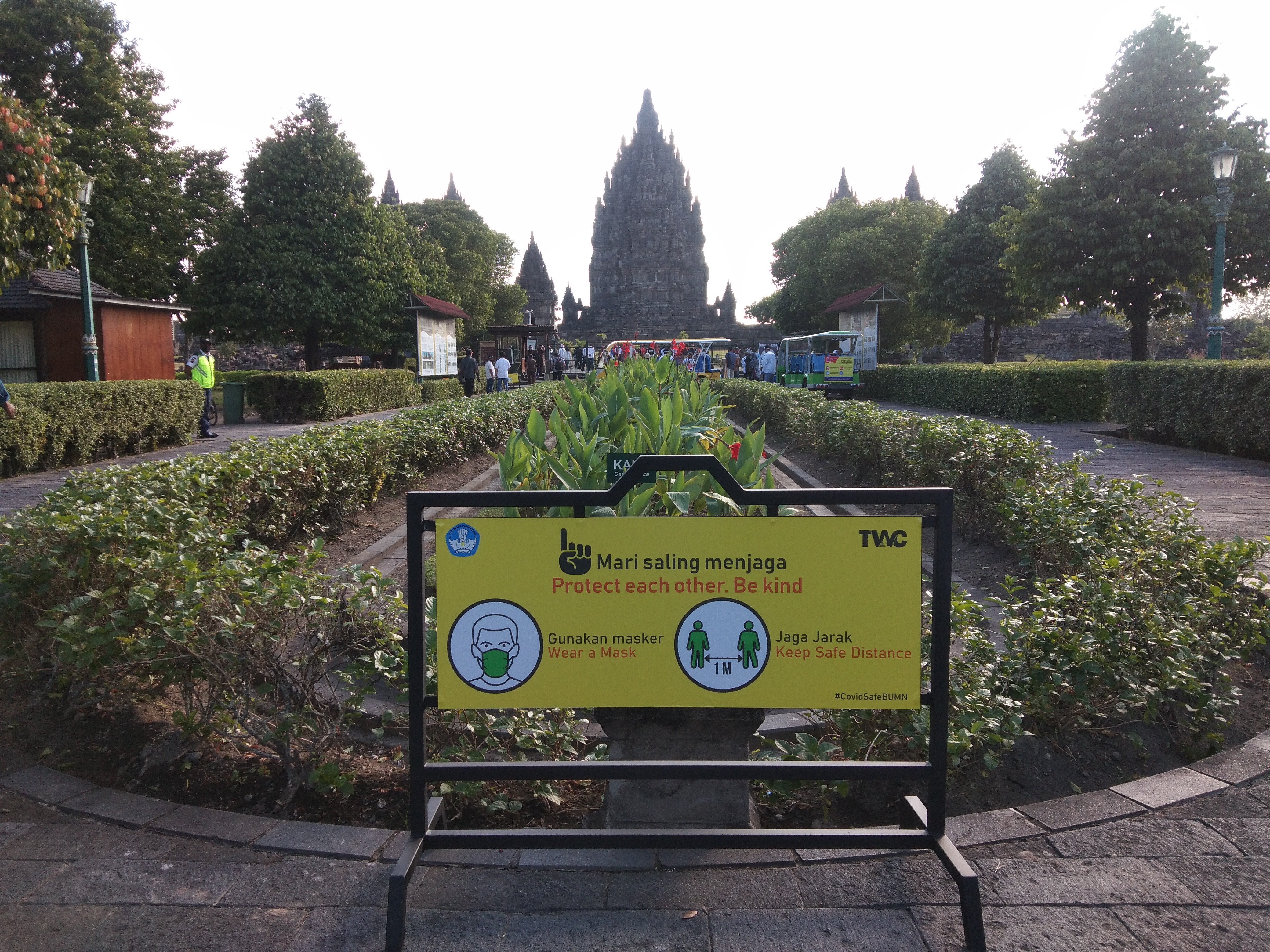 PT TWC Raih Penghargaan Bidang Medsos dan Komunikasi Perusahaan