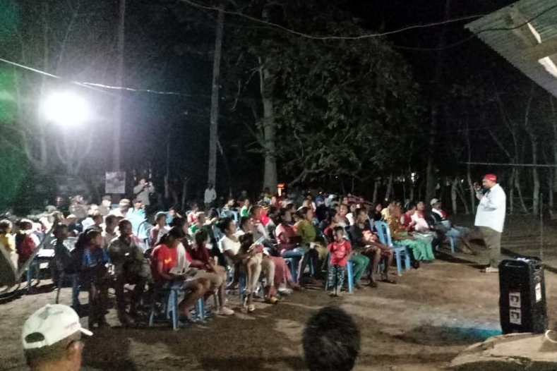 Ternyata Bupati Terpilih Sabu Raijua Berstatus Warga Amerika