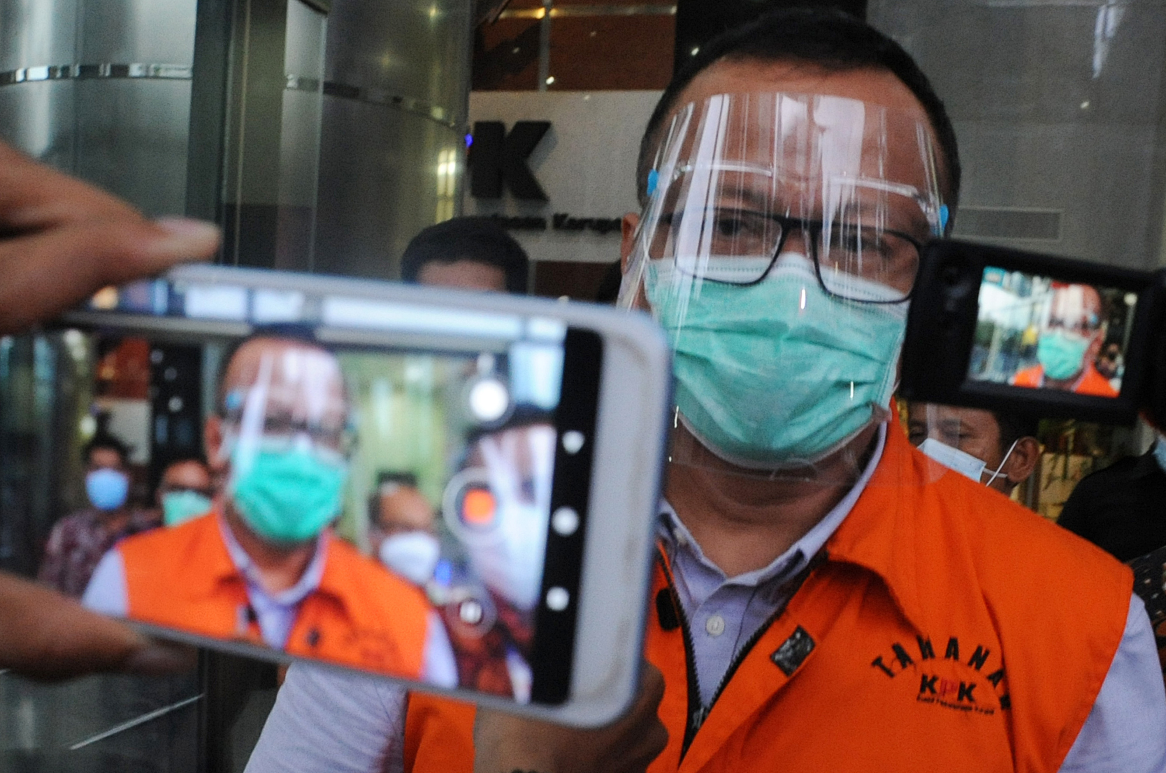 KPK Terus Telusuri Aliran Uang Edhy Prabowo