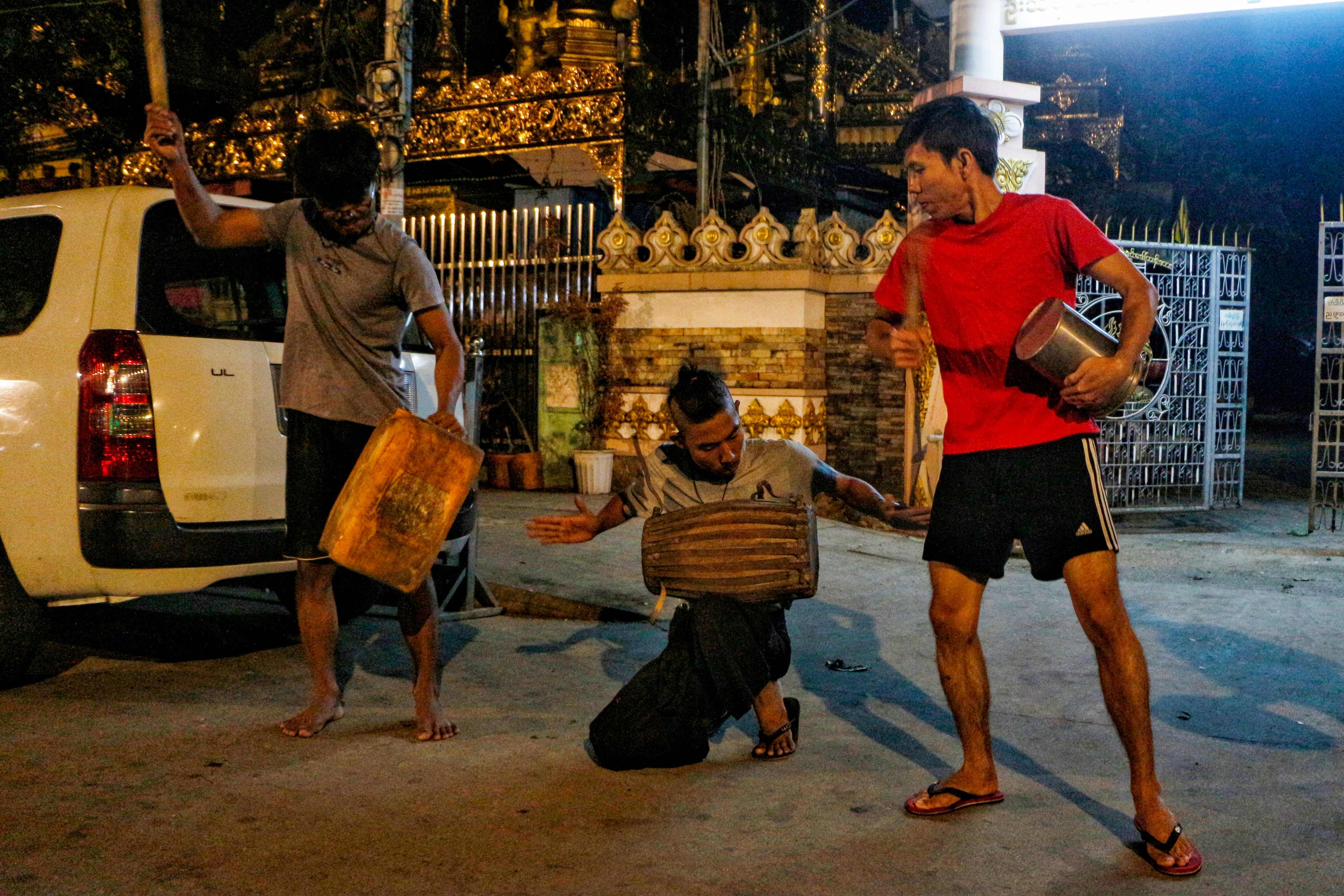 Sebut Terjadi Kudeta di Myanmar, AS Hentikan Dana Bantuan