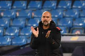 Pep Guardiola