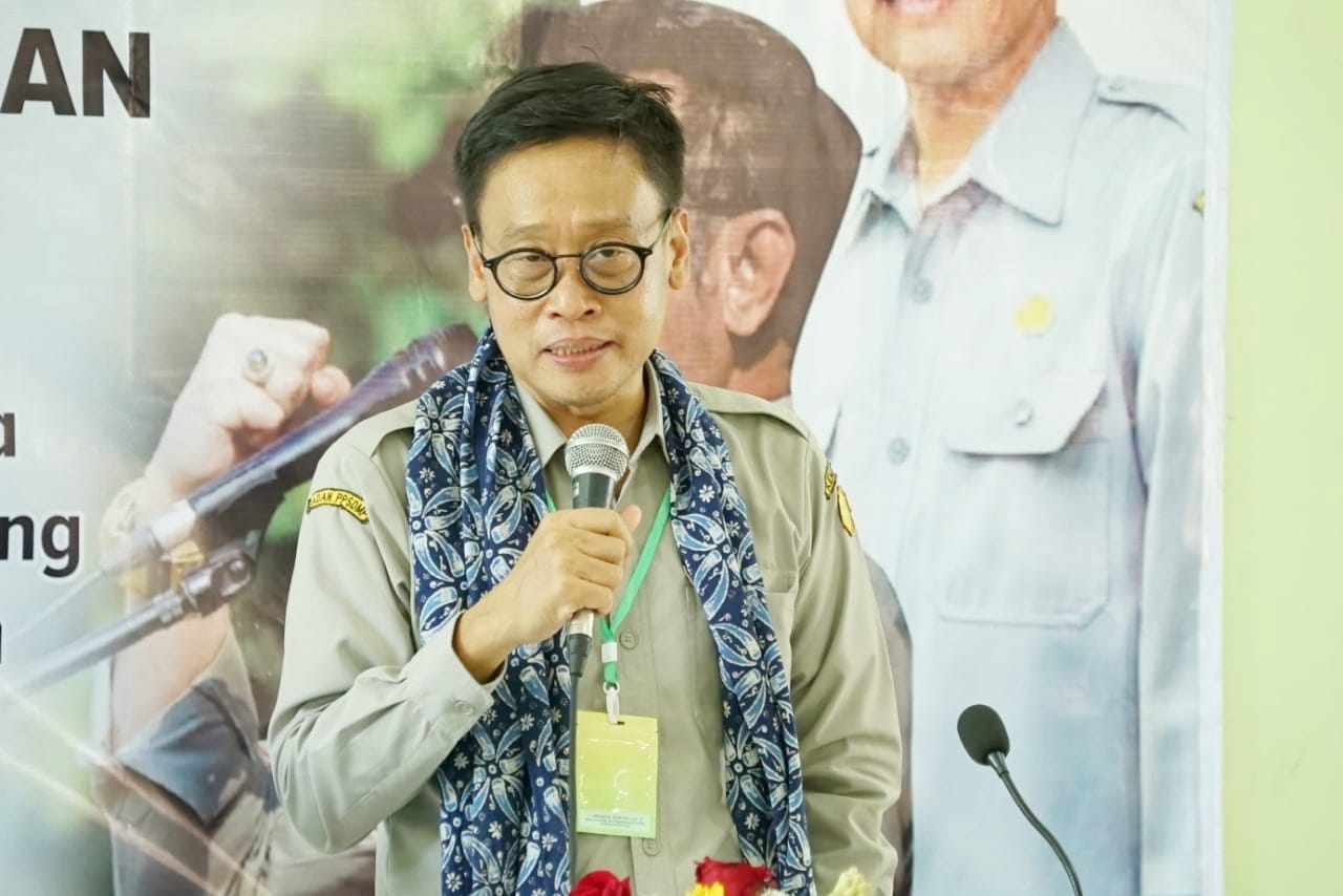 Kepala Badan Penyuluhan dan Pengembangan SDM Pertanian (BPPSDMP) Kementan Dedi Nursyamsi.
