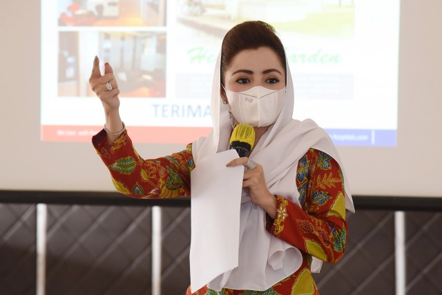 BURT Pastikan Pelayanan Peserta Jamkestama di Omni Hospital