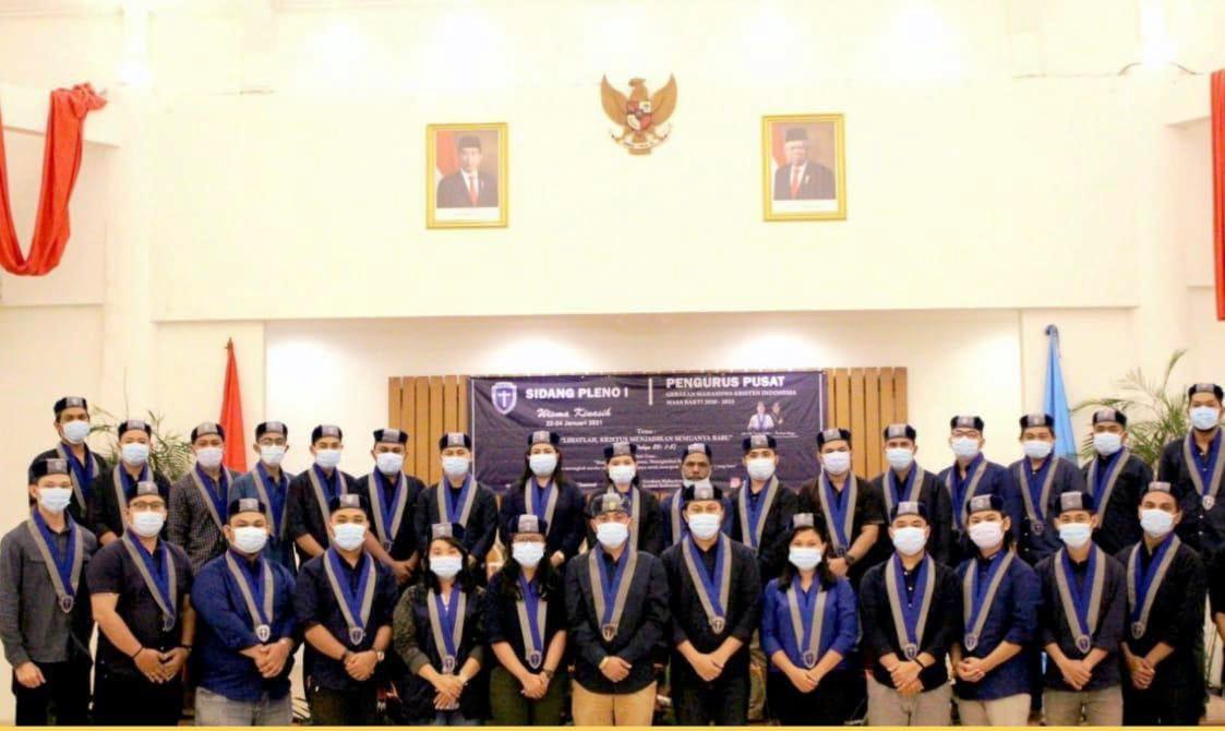 GMKI Ajak Untuk Menjaga danMelestarikan Lahan Basah.