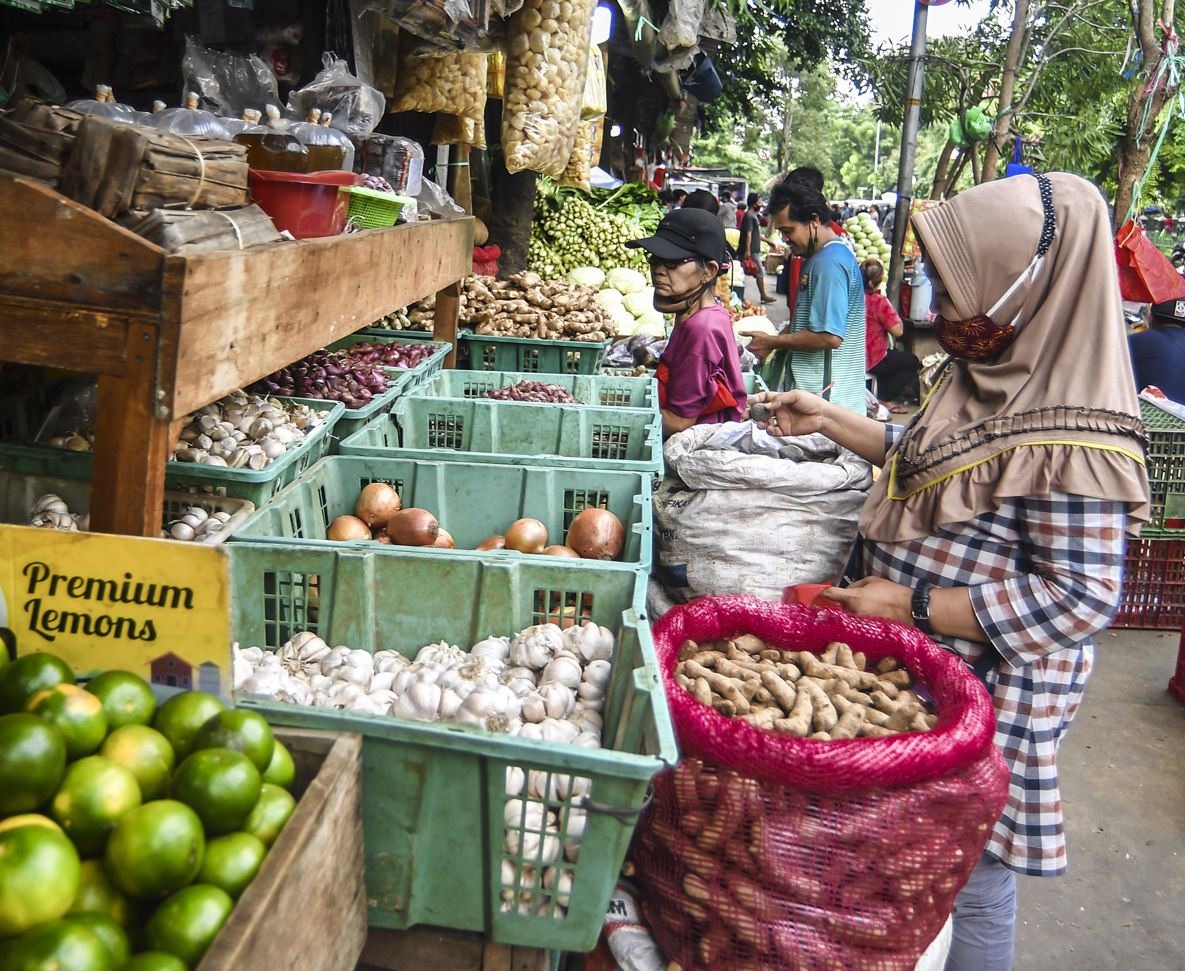 Inflasi Diprediksi tidak akan Meningkat