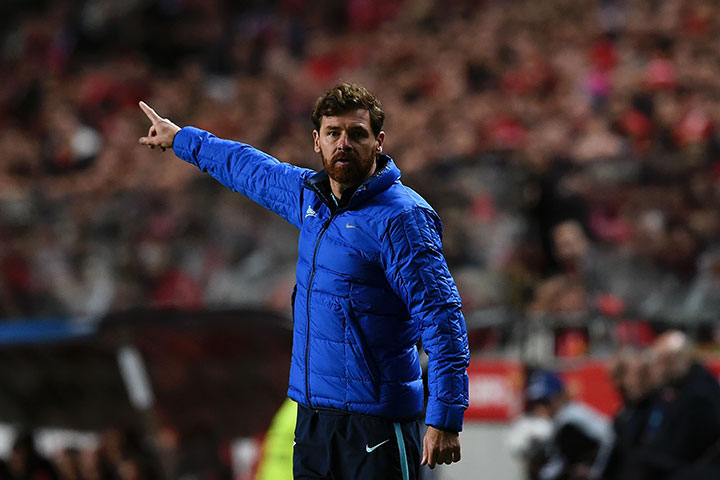 Andre Villas Boas