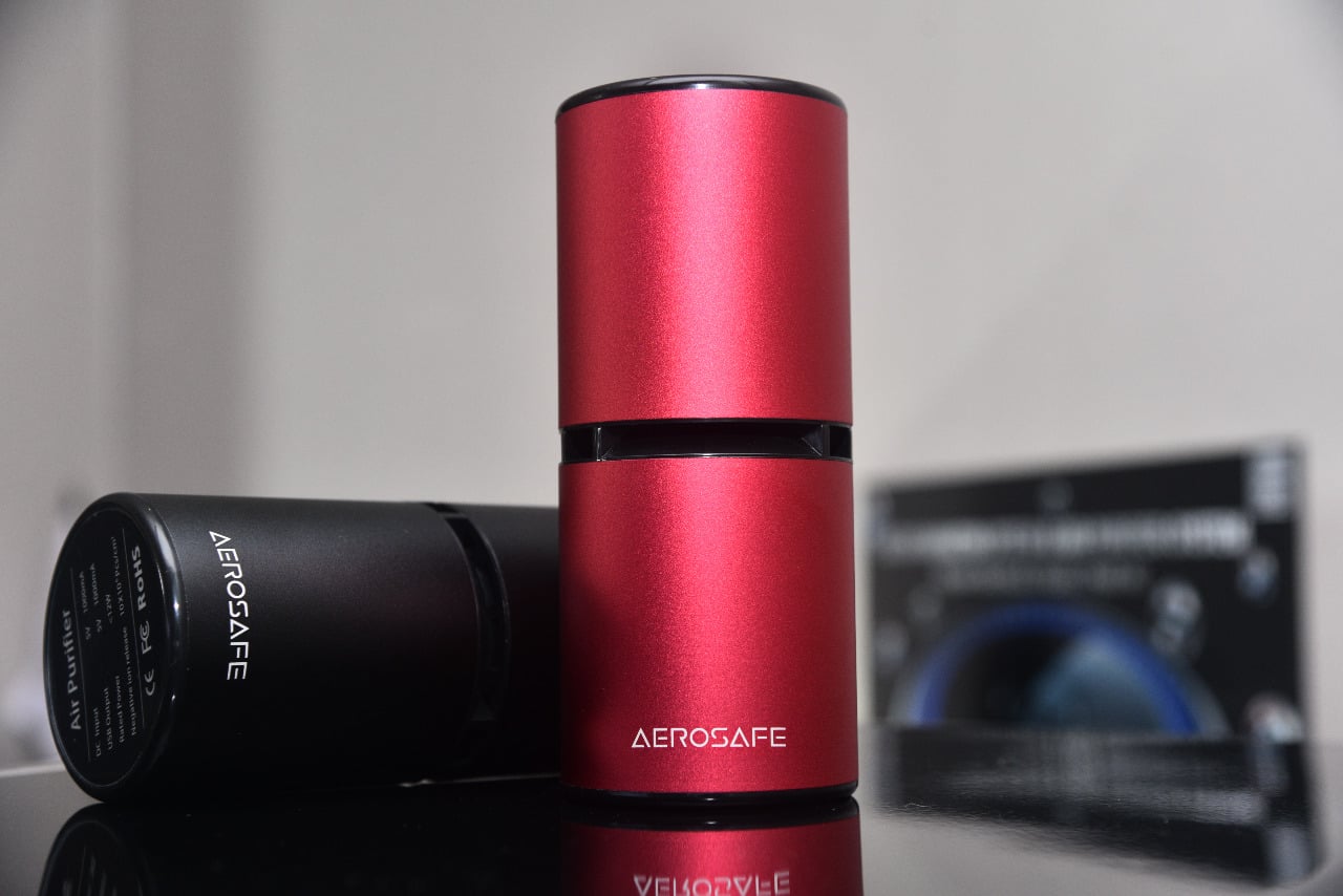 Aerosafe mini garapan Bhakti Nusantara Teknologi