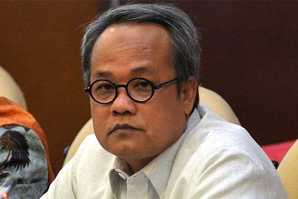 Hajriyanto Y Thohari Duta Besar LBBP RI di Beirut