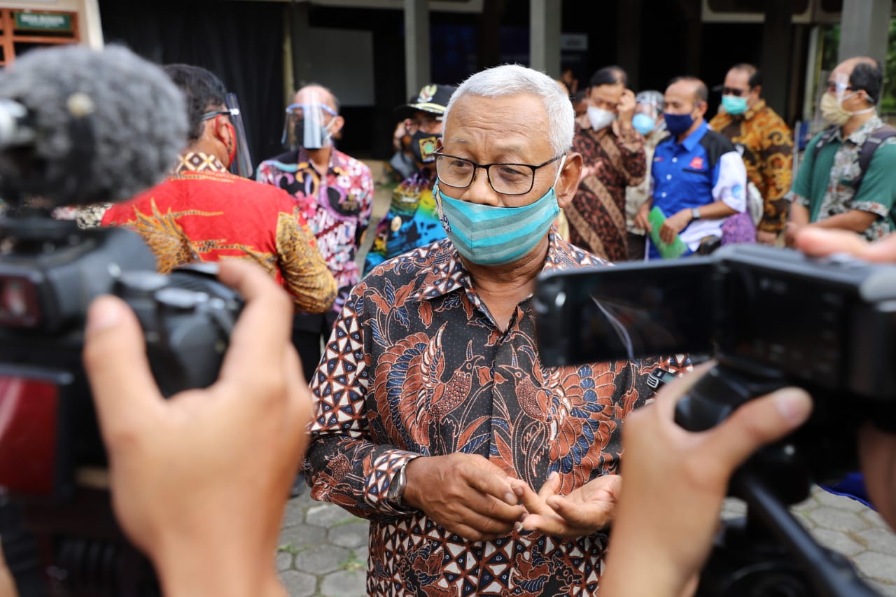 Subardi:  Tidak Ada yang Salah dengan Kritik