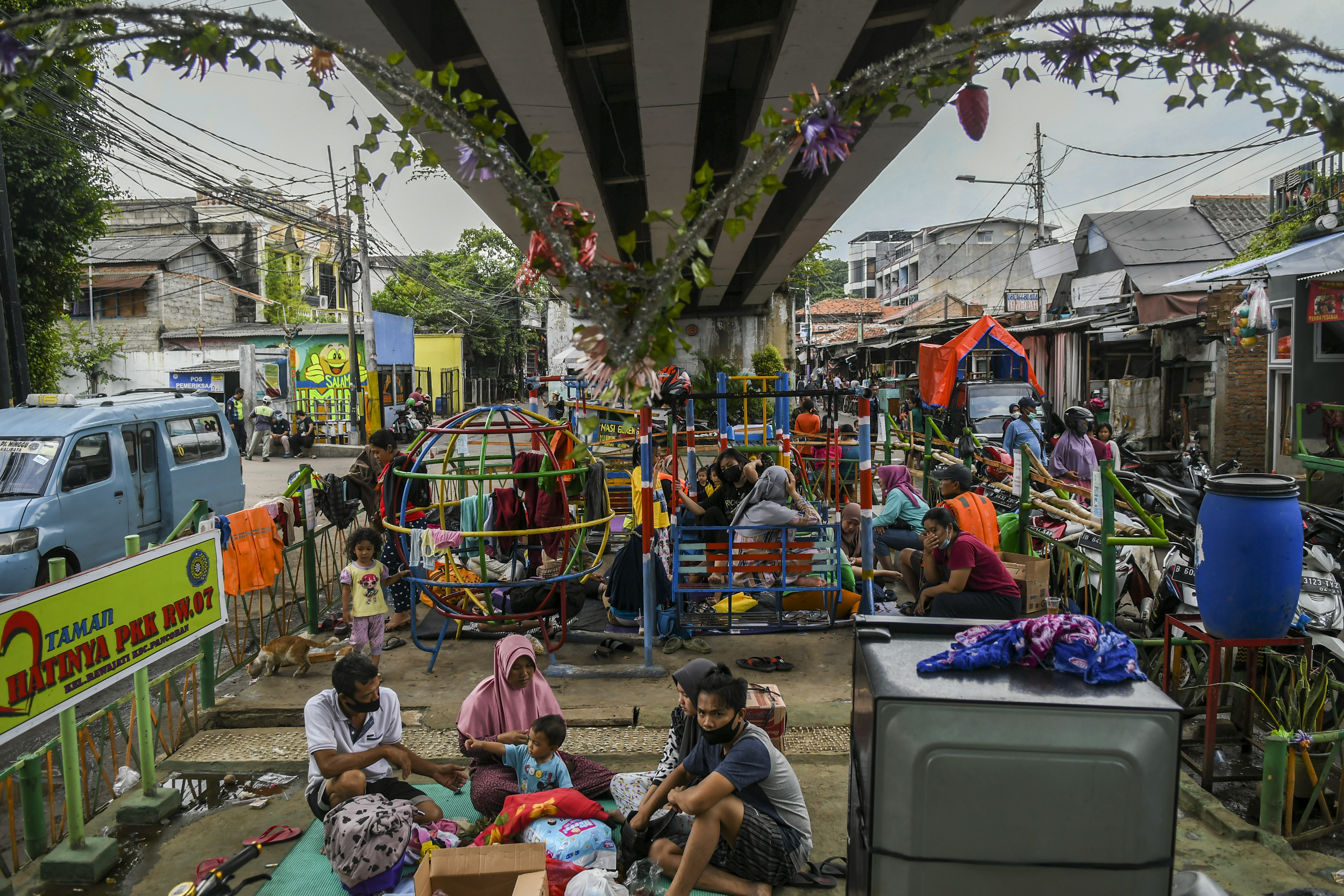 Intensitas Hujan Masih Tinggi, BMKG: Masyarakat Waspada Banjir