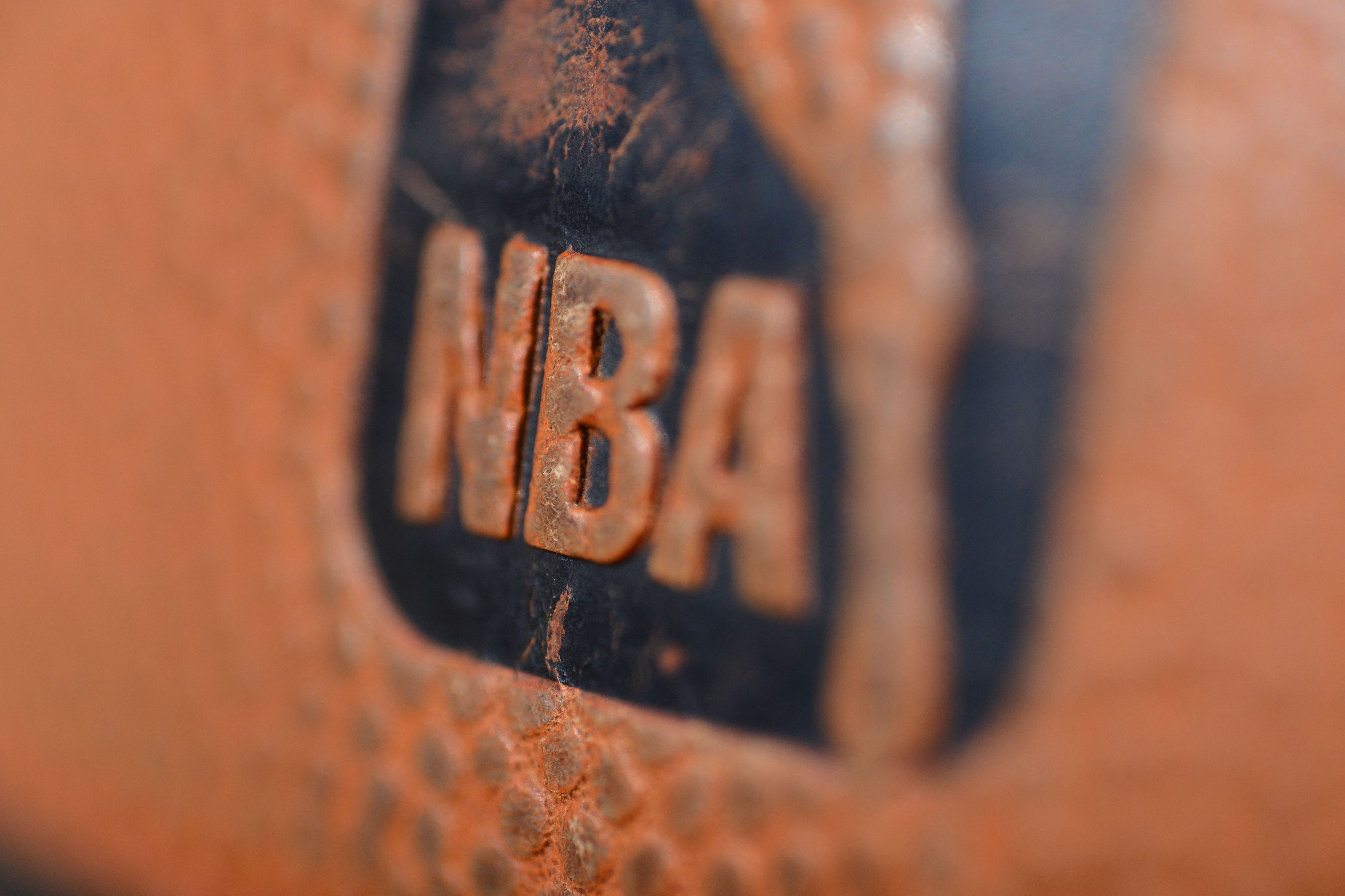Logo NBA.