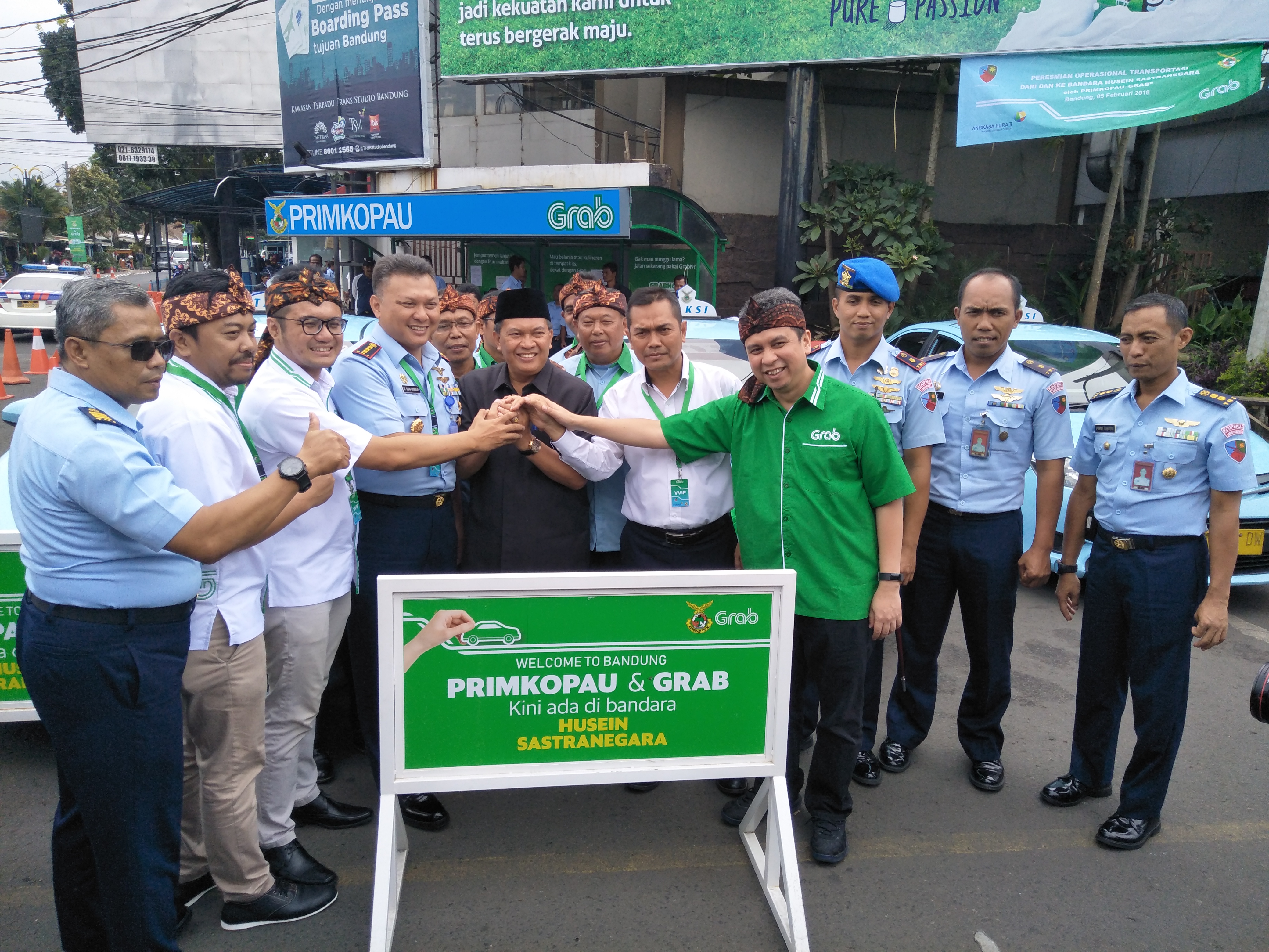 Jasa Raharja Jabar Gelar Tes Antigen Untuk Pengemudi Daring 