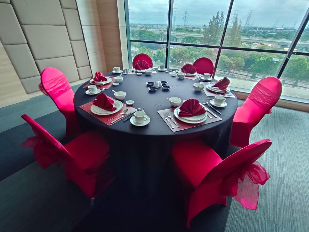 Teraskita Hotel Jakarta managed by Dafam mengangkat tema 