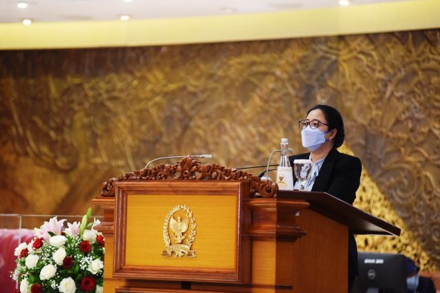 DPR Apresiasi Langkah Cepat Pemerintah Sediakan Vaksin Covid-19