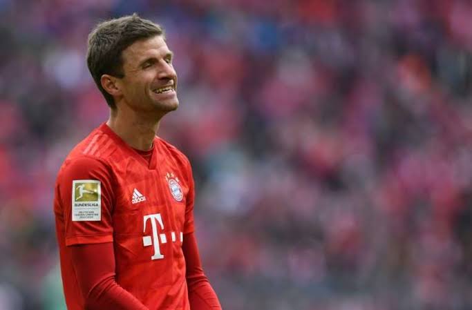 Thomas Muller