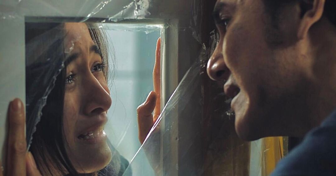 Mawar De Jongh dan Vino Bastian Terlibat di Film Lockdown