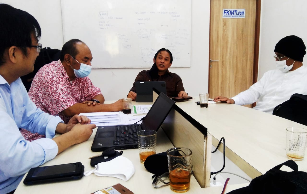 Iluni FTUI: Normalisasi Sungai Paling Efektif Atasi Banjir DKI