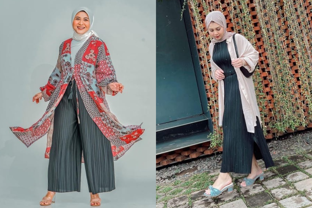 Kerja Keras Kesha dan Kenta Turunkan Badan Buahkan Hasil