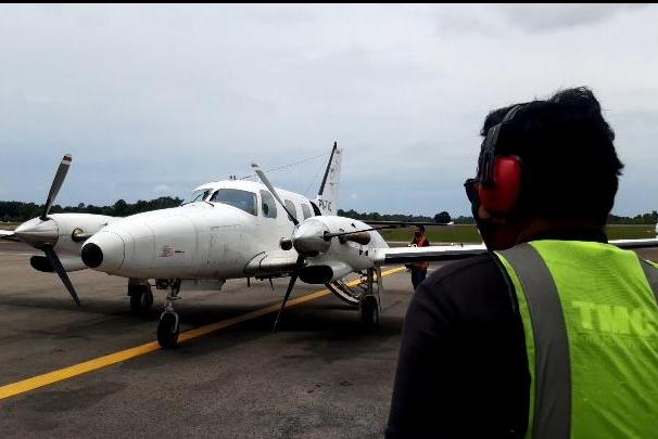 Tangkal Banjir, BPPT Siapkan Operasi Teknologi Modifikasi Cuaca