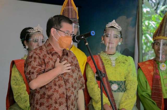 Komisi X DPR RI Apresiasi Pengembangan Desa Wisata Denai Lama