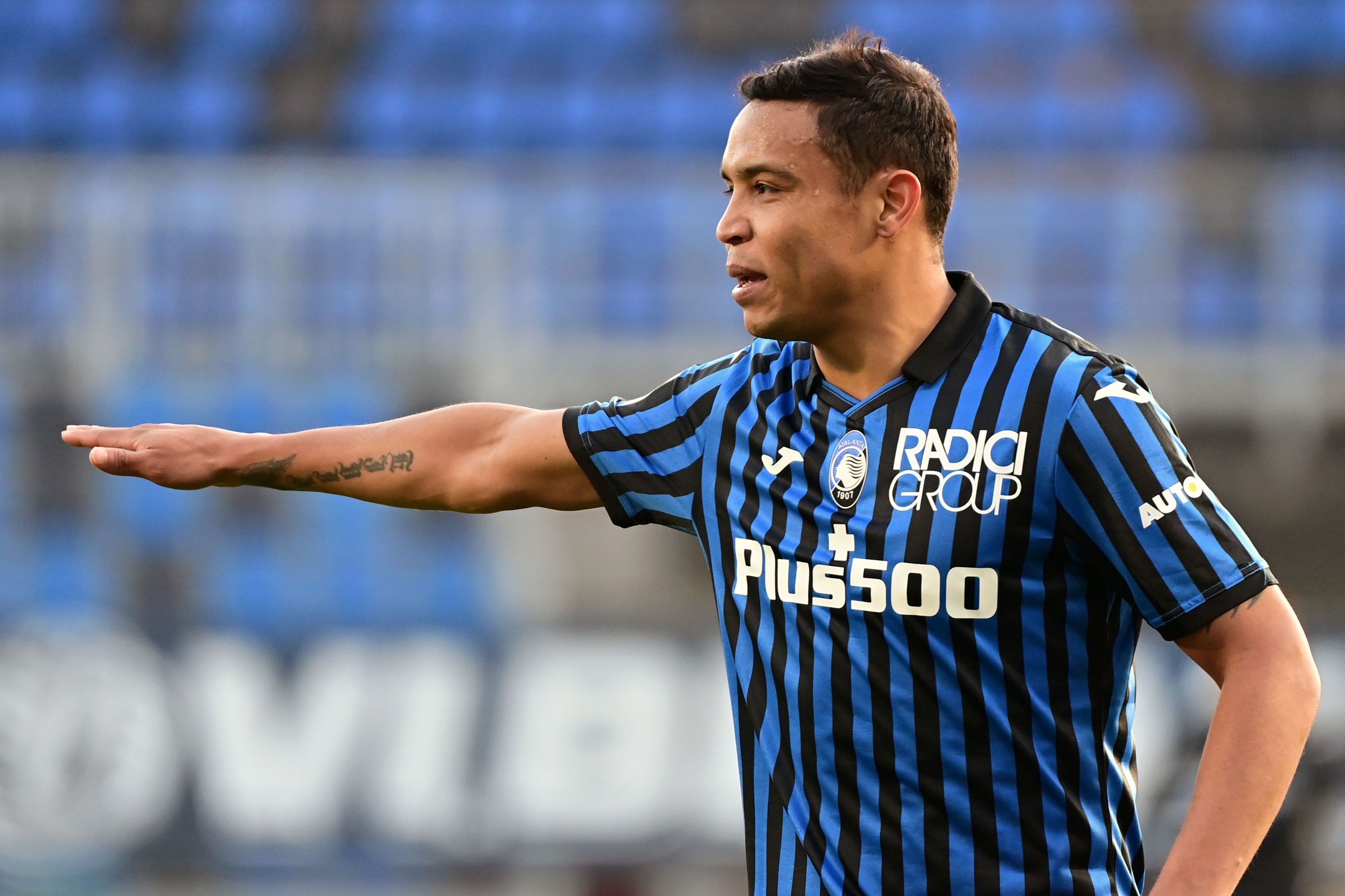  Luis Muriel.