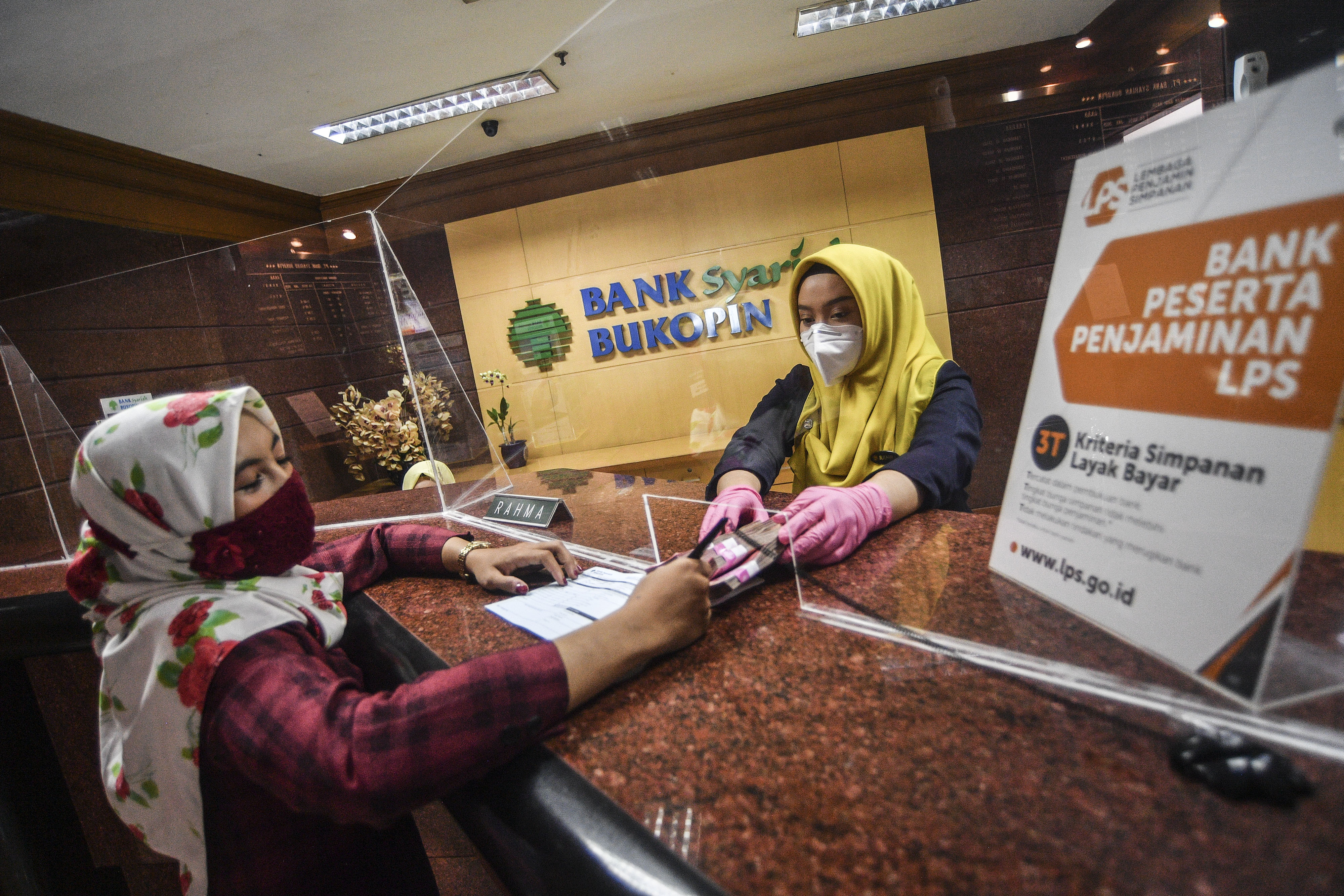 Sampai Beberapa Tahun ke Depan, Perbankan Hadapi Tantangan Berat