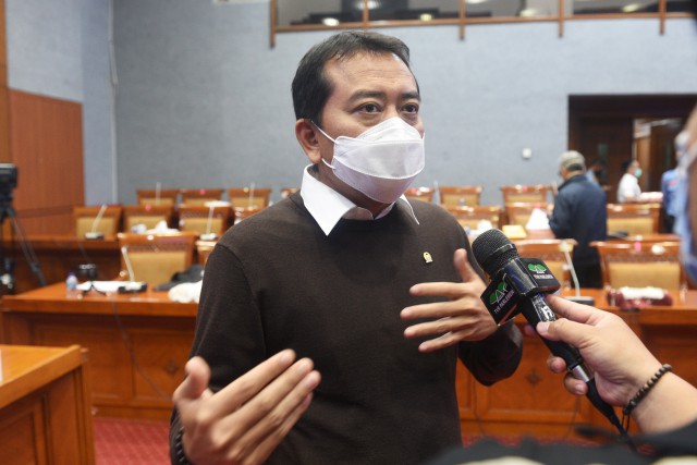 Ketua Komisi X DPR RI Syaiful Huda.